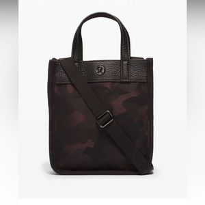 Like New* Lululemon Now and Always Tote Bag Micro*